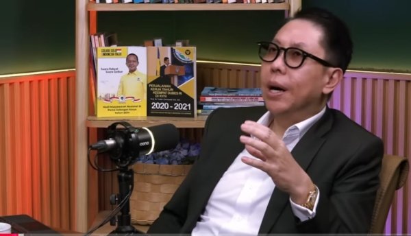 Henry: Pengangkatan Adies Kadir sebagai Hakim MK Sah Konstitusional