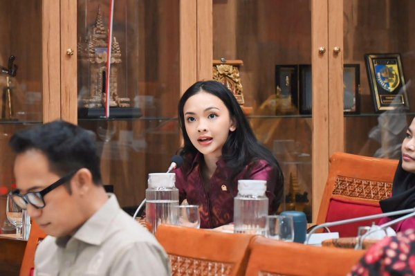 Ruby Chairani Tekankan Pentingnya Penguatan Pendidikan Tinggi di Wilayah 3T