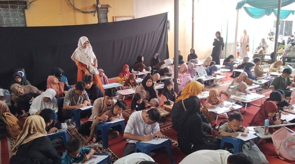 Masjid Al Fath Meriahkan Tarhib Ramadhan 1447 H dengan Lomba dan Aksi Inklusif