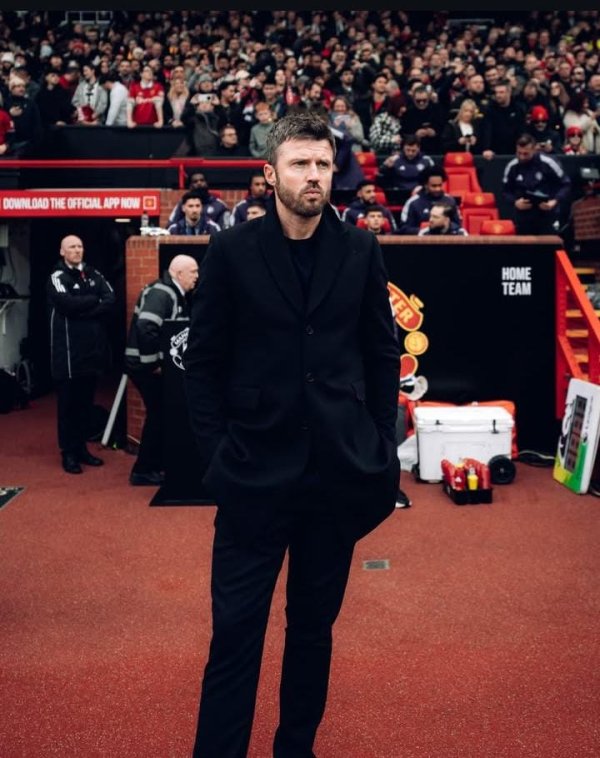 Dari Kekacauan ke Kendali: Carrick Kembalikan Wajah Manchester United di Old Trafford