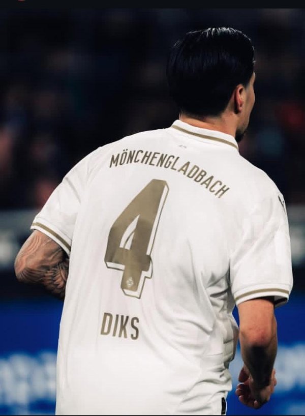 Bangkit dari Cedera, Kevin Diks Kirim Pesan Perlawanan di Tengah Musim Sulit Gladbach