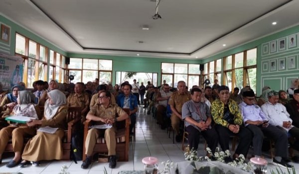 Musrenbang RKPD 2027, Camat Nardi Sunardi Ungkap Ciwidey Juara KIBB