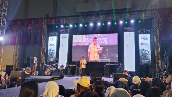 Konser Amal Bandung Raya, Dana Disalurkan ke Wilayah Terdampak Bencana