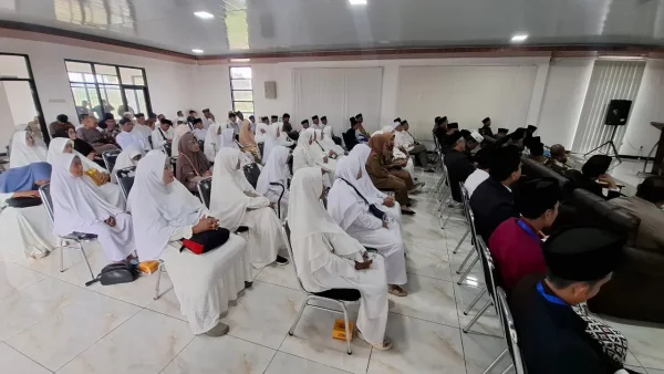 Layanan Haji Digenjot Digital, Pemerintah Janjikan Lebih Cepat dan Transparan!