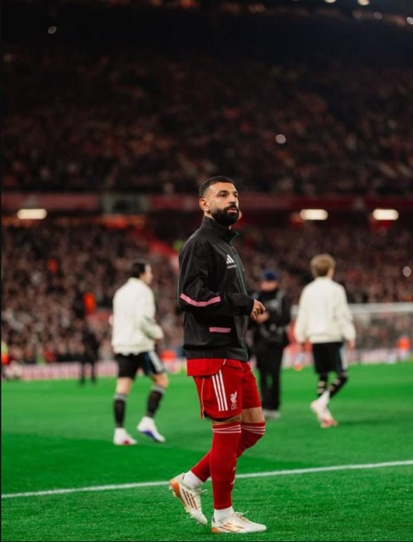 Mohamed Salah di Titik Persimpangan: Liverpool, Arab Saudi, dan Masa Depan yang Menggantung