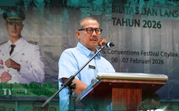 Disdukcapil Kabupaten Bandung Raih Predikat Zona Integritas Wilayah Bebas dari Korupsi 2025