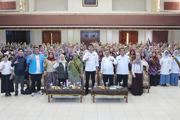 Perkuat Literasi hingga Akar Rumput, Dispusip Kabupaten Bandung Luncurkan Akademi Literasi 2026