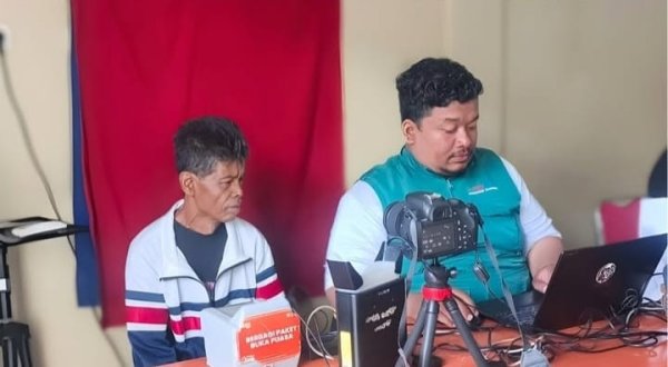 Tata Irawan: Layanan Jempol Pelanduk Disdukcapil Beri Kemudahan Kepada Masyarakat