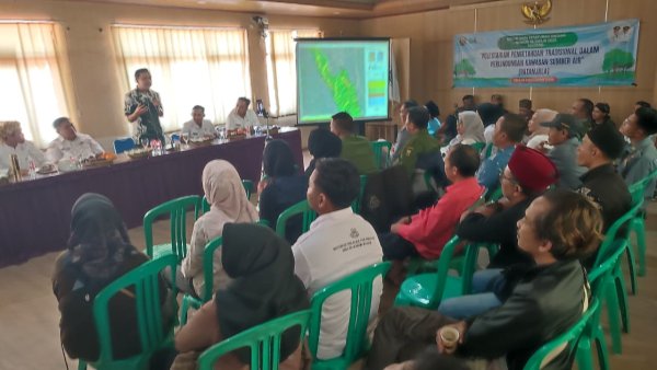 Kawasan Lindung Sukabumi 12,7%: 3 Langkah Strategis Perda Patanjala
