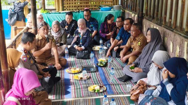Mengenal Samawa, Program Pemerintah Kecamatan Cibadak sebagai Ruang Dialog dengan Warga