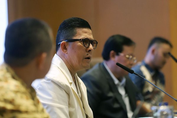 Soedeson Tandra: MKMK Tak Berwenang Batalkan Keppres Pengangkatan Hakim MK