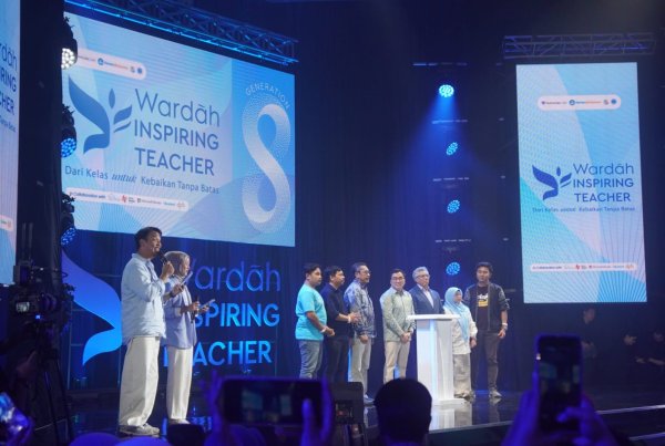 Wardah Inspiring Teacher Generasi 8 Resmi Dibuka, Libatkan Guru Terpilih Se-Indonesia