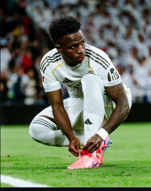 Vinicius Junior Bongkar Perannya di Balik Transfer Mbappe dan Bellingham ke Real Madrid
