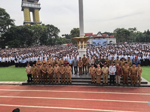 ASN dan Pegawai Swasta Mulai WFA Hari Ini