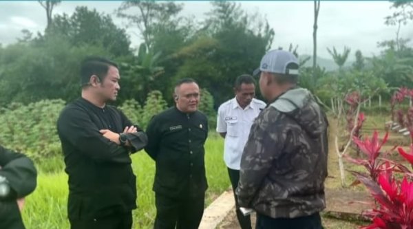 Pemkab Bandung Miliki 12 Titik Lokasi TPU, Enjang Wahyudin: Dengan Kapasitas 124.331 Jiwa