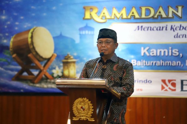 Di Ramadan 2026, Herman Khaeron Soroti Peran Negara dan Media dalam Kepedulian Sosial