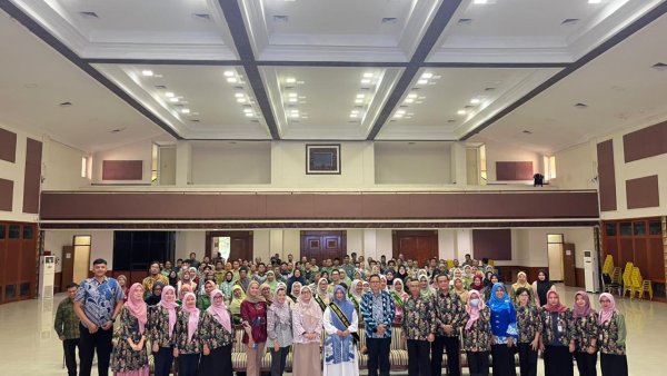 Dispusip Kabupaten Bandung Gelar Forum Perangkat Daerah Bahas RKPD 2027