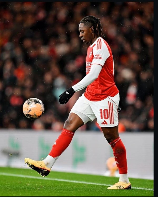 Dari Inkonsistensi ke Penentu Derby: Arteta Bongkar Transformasi Eberechi Eze di Arsenal