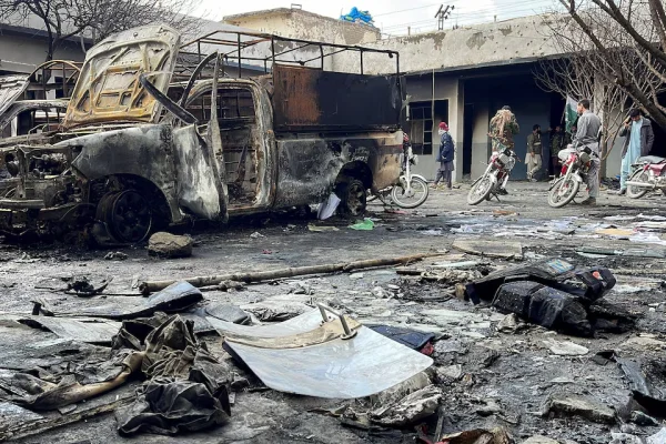 Gelombang Serangan Berdarah di Balochistan: 145 Militan Tewas Usai Dua Hari Pertempuran Di Tengah Tragedi Sipil