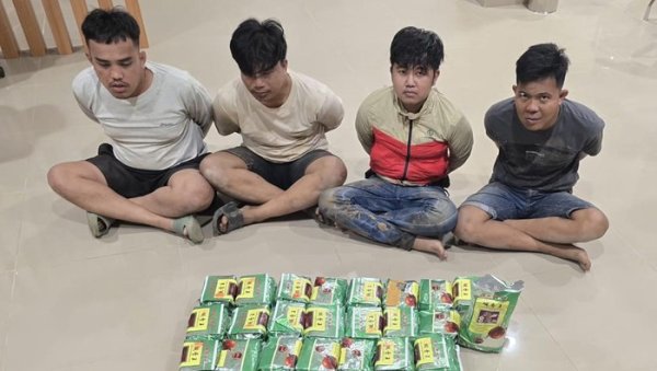 Info Warga Jadi Kunci, Bareskrim Gagalkan Peredaran 30 Kg Sabu di Jalur Lintas Sumatera