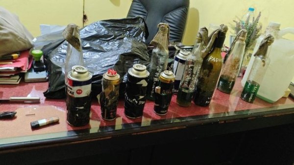 Dari Ruang Kelas ke Ruang Pemeriksaan, Tragedi Molotov di SMP Sungai Raya Ungkap Tekanan Mental Siswa