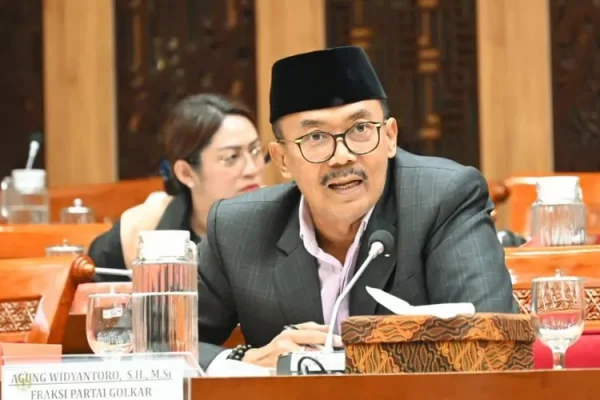 Ingatkan Anggota DPR Bijak Bermedia Sosial, MKD: Hak Imunitas Bukan Bebas Tanpa Batas