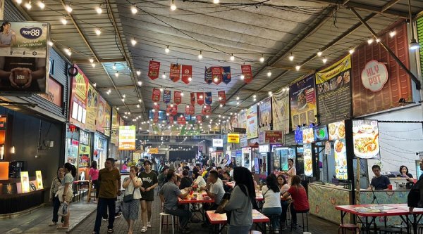 5 Rekomendasi Terbaik Tempat Kuliner 2026 di Kota Bandung yang Wajib Dicoba!