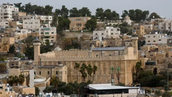 Wali Kota Hebron: 'Kami Tidak Dilindungi' saat Israel Perluas Kontrol di Tepi Barat