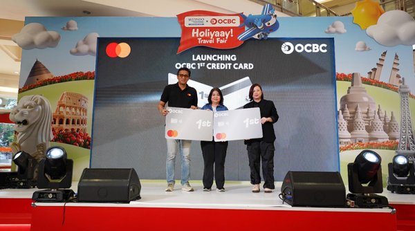 OCBC 1st, Kartu Pertama Generasi Muda