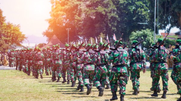 Komisi I DPR Pasang 'Garis Merah' untuk TNI ke Gaza, Tegaskan Misi Harus di Bawah Mandat PBB