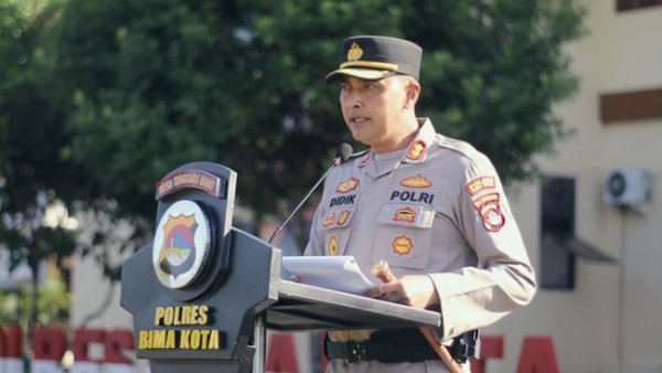 Koper Putih Seret Eks Kapolres Bima Kota Jadi Tersangka Narkoba