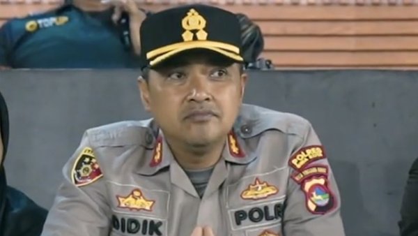Eks Kapolres Bima Kota Terjerat Narkoba, Terancam Penjara Seumur Hidup