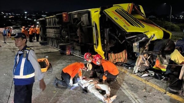Kelalaian Berlapis di Balik Tragedi Krapyak, Dirut PT Cahaya Pariwisata Resmi Jadi Tersangka
