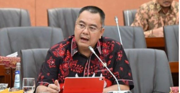 Harris Turino: Sistem Ekspor CPO di Belawan Perlu Pengawasan Maksimal