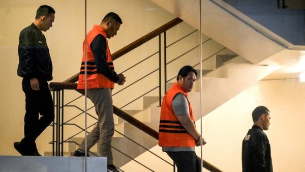 KPK Tegaskan Proses Hukum Eks Kajari HSU Sesuai Prosedur, Praperadilan Bergulir di PN Jaksel
