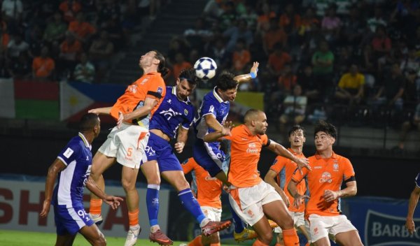 Persib Tumbang 0-3 dari Ratchaburi di Leg Pertama 16 Besar