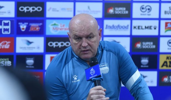 Usai Tekuk Persita, Persib Fokus Tatap Laga Kontra Madura United