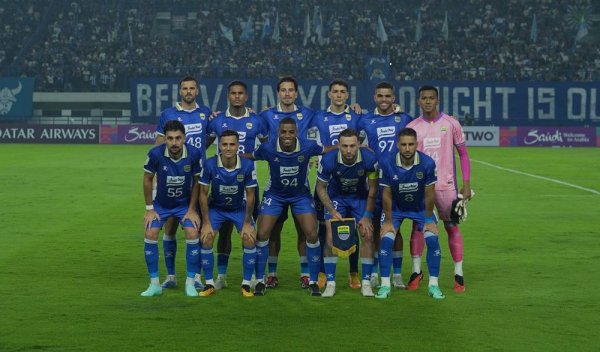 Persib Siap Tampil Maksimal Hadapi Madura United di GBLA