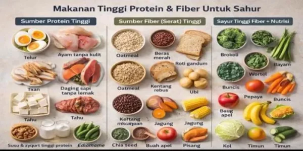7 Tips Menjaga Berat Badan Stabil Saat Ramadhan Menurut Dokter UI