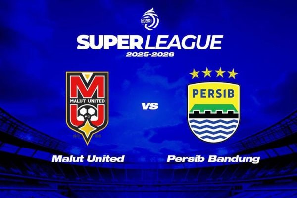 Jamu Malut United, Persib Bidik Poin Penuh di Pekan ke-20 Liga 1