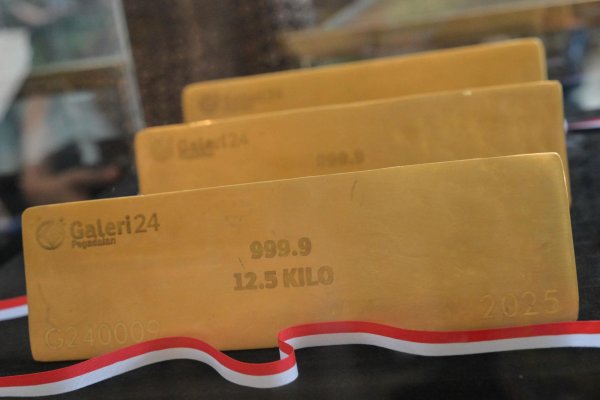 Harga Emas Pegadaian, Simak Update Lengkap 2 Produk UBS dan Galeri24