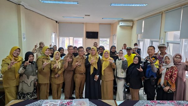 Pemuda Harus Menjadi Representasi Kampung Ramah dan Komunikatif