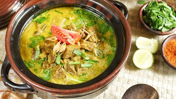 10 Makanan Khas Cirebon Paling Terkenal dan Legendaris