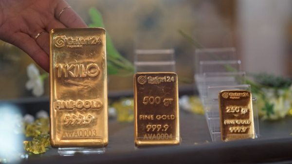 Harga Emas Pegadaian Naik Tipis Hari Ini, Simak 2 Daftar Lengkap UBS dan Galeri24