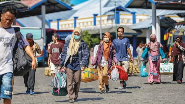 Kemenhub Gelar Mudik Gratis Lebaran 2026, Siapkan Ratusan Bus