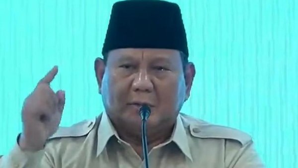 Prabowo Minta Video Kritik MBG Dikumpulkan: Biar Saya Lihat Tiap Malam