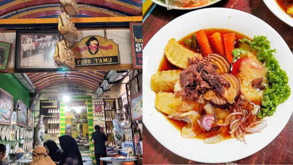 Liburan di Solo? Ini 8 Rekomendasi Kuliner yang Tak Boleh Dilewatkan