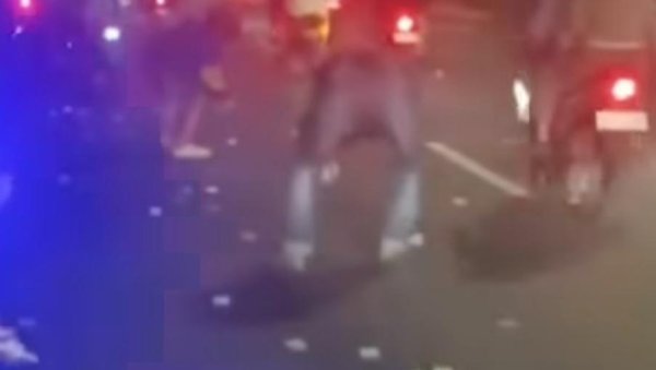 Solidaritas di Tengah Viral: Damkar Bogor Kembalikan Uang Berceceran di Jalan Tegar Beriman