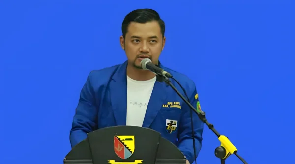 KNPI Tegaskan Bupati Bandung Terus Perjuangkan Kepastian Hak Guru PPPK Paruh Waktu