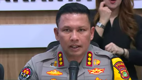 Andrie Yunus Diserang Air Keras, Polisi Buru Pelaku
